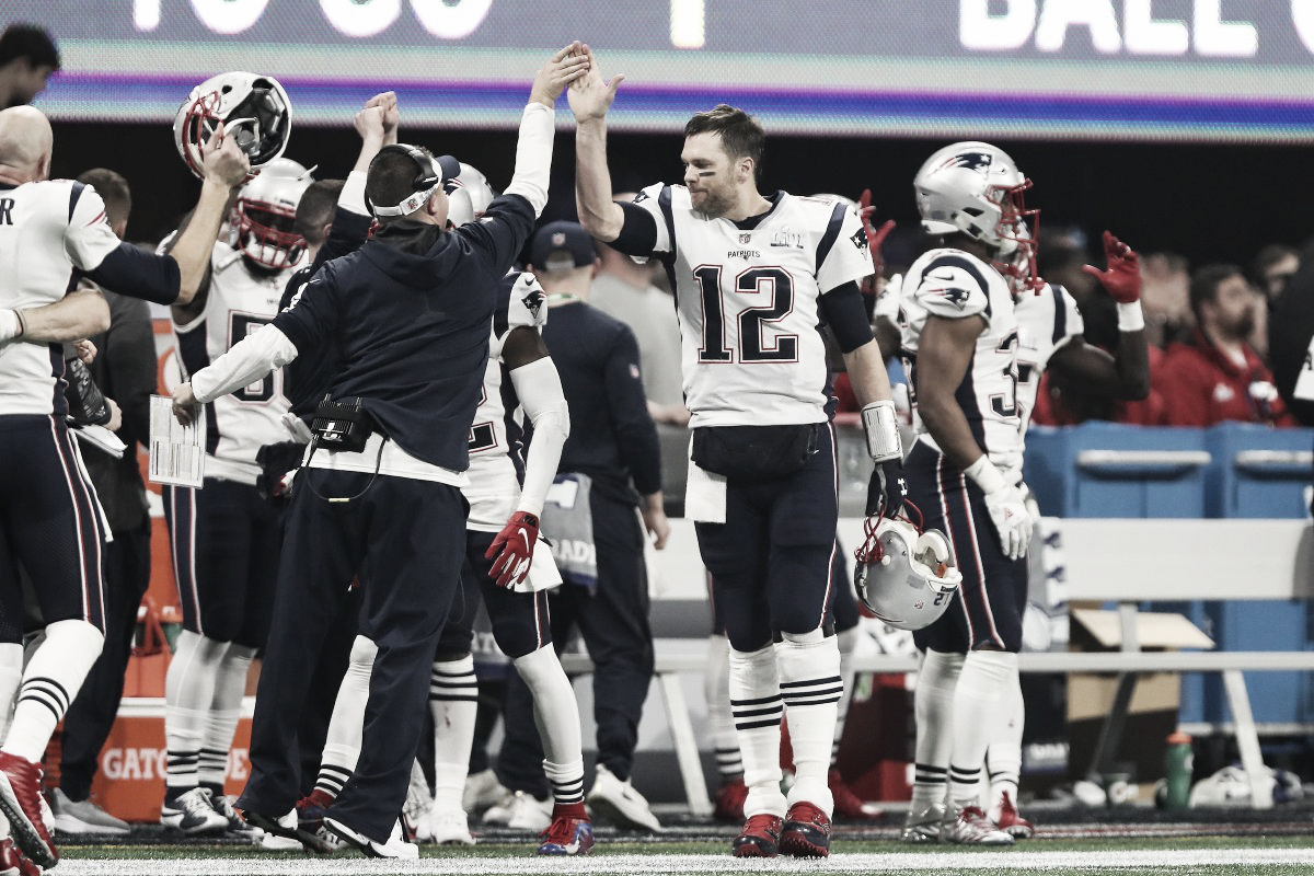 Análisis
de la victoria de los Patriots: la defensiva gana campeonatos