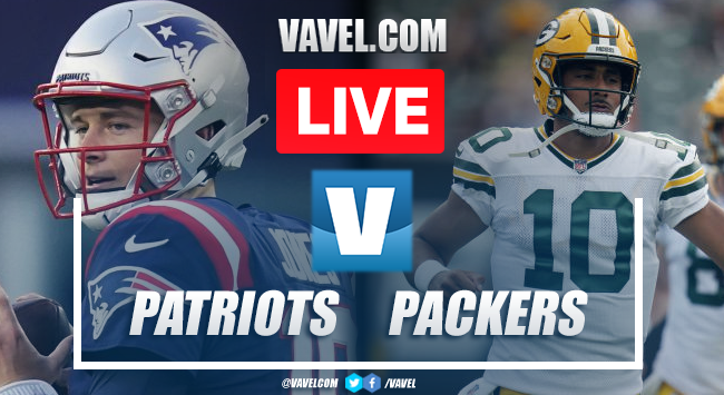 New England Patriots 21-17 Green Bay Packers NFL Pre-Season Recap