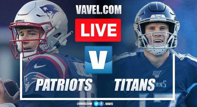 Patriots vs. Titans: How to Watch Today's NFL Preseason Week 3