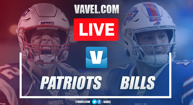 Touchdowns and Highlights: New England Patriots 16-10 Buffalo Bills, 2019 NFL Season