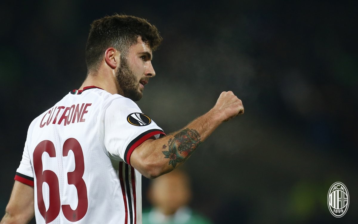 Milan: è Cutrone-mania! Pronto il rinnovo per il giovane attaccante