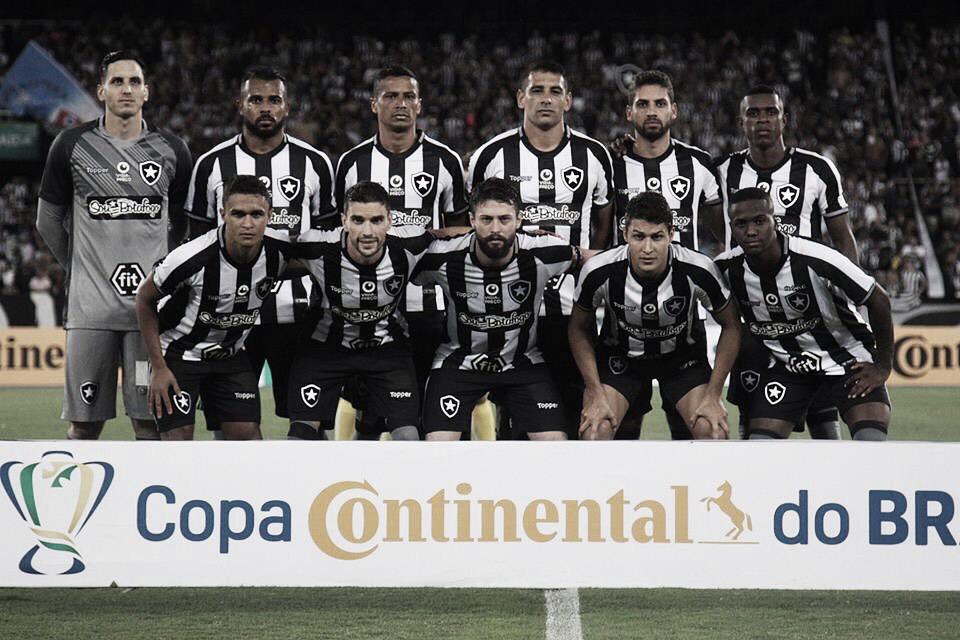 Botafogo terá a empresa "Casa de Apostas" como novo patrocinador