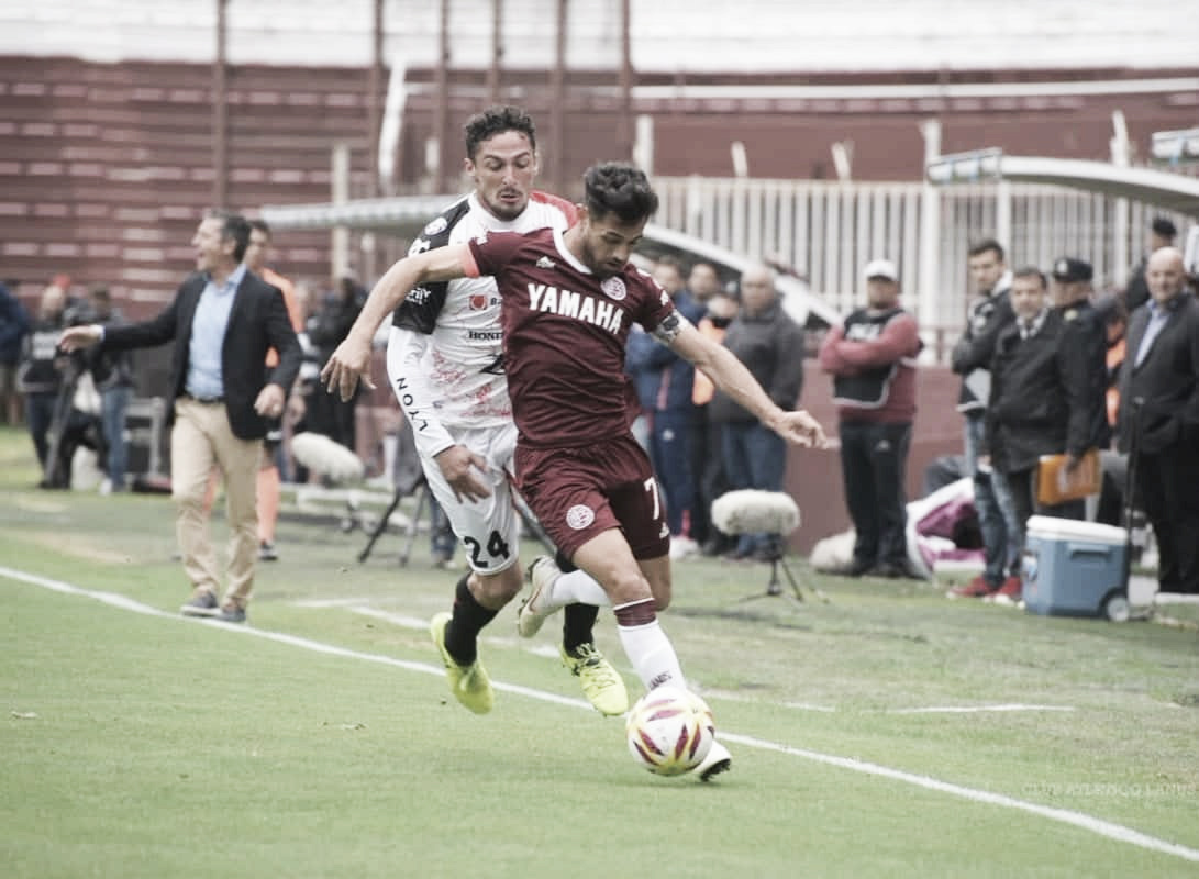 Otro cachetazo para Patronato Otro cachetazo para Patronato
