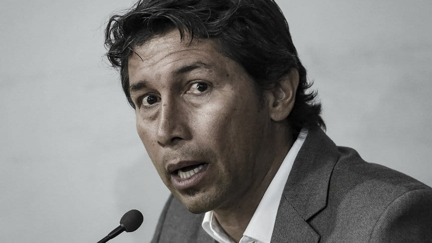 Jorge Bermúdez: "El cuerpo técnico y los compañeros lograron sacar lo mejor de Tévez"