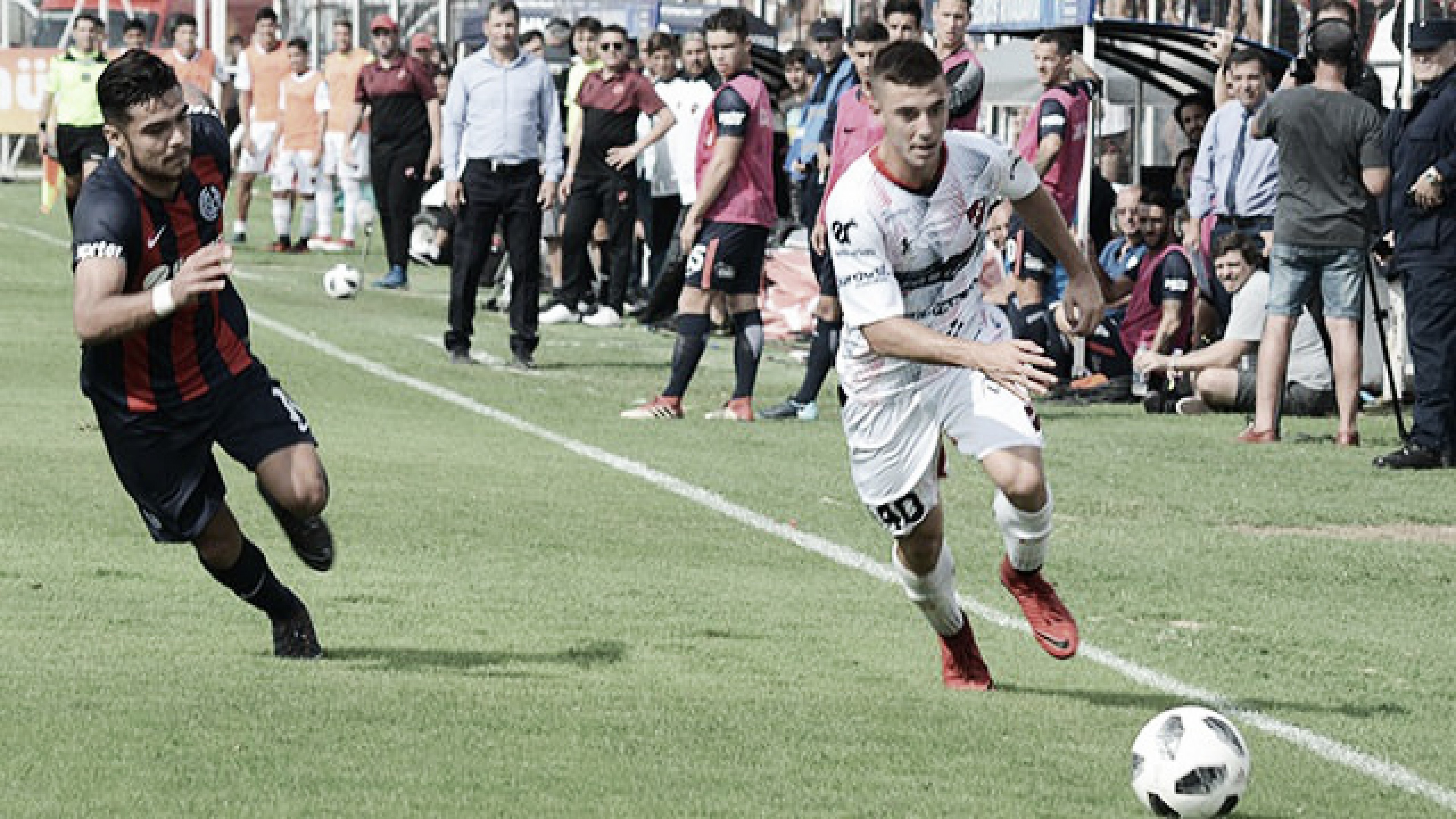 Previa San Lorenzo - Patronato: quieren los tres puntos Previa San Lorenzo - Patronato: quieren los tres puntos