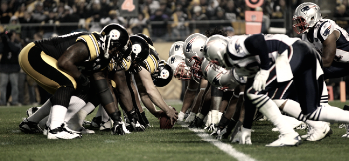Los Patriots y los Steelers se juegan el pase a la Super Bowl en el Gillette