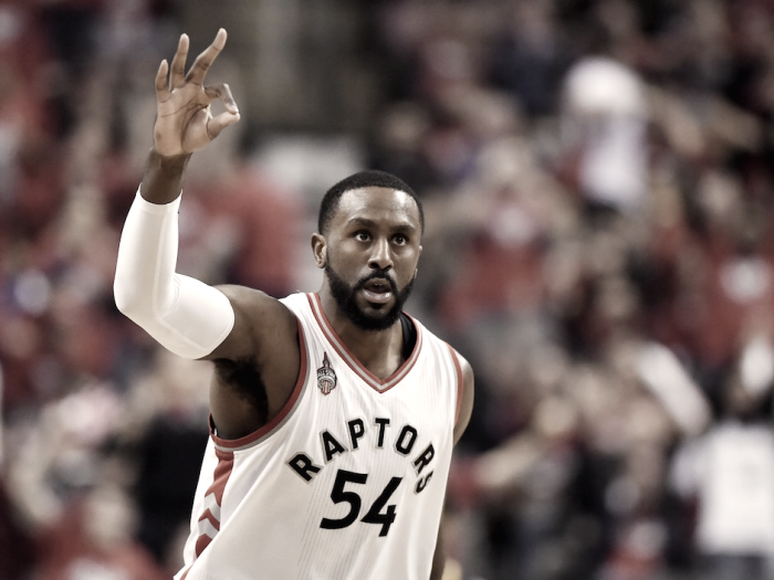 Patrick Patterson, Andre Roberson agree to sign with the Oklahoma City Thunder