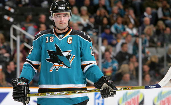 Patrick Marleau - Iron Shark