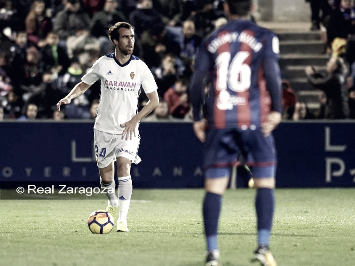 Mikel González: “Creo que hemos sido justos vencedores” Mikel González: “Creo que hemos sido justos vencedores”