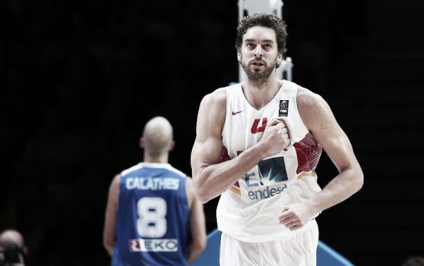 EuroBasket, la corsa all'oro termina con Spagna-Lituania