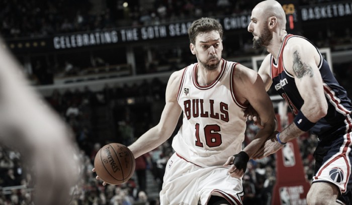 Nba, Chicago supera i Wizards nonostante le assenze (109-104)