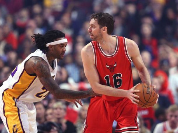 Can Boom Boom Pau Gasol Be A Second-Round Pick In Fantasy Basketball?