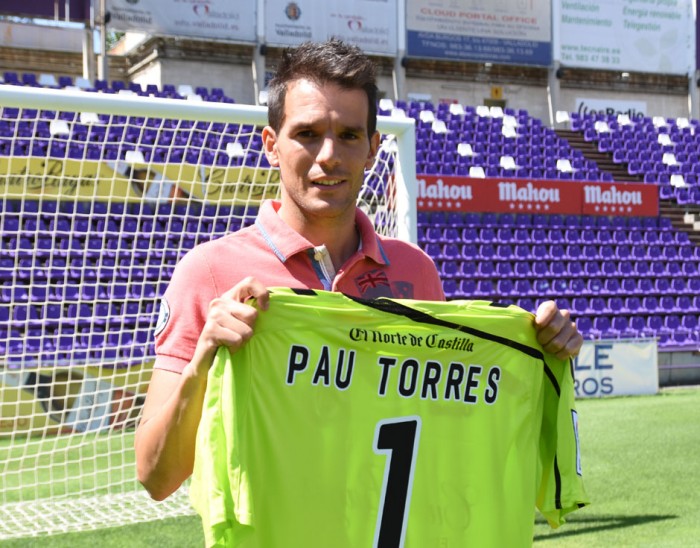 Pau Torres: "La competencia va a ser muy sana"