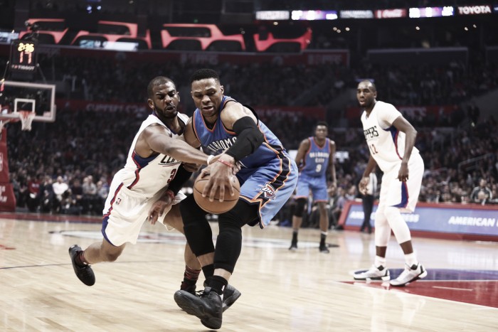 Chris Paul out 6-8 weeks after surgery repair on left thumb