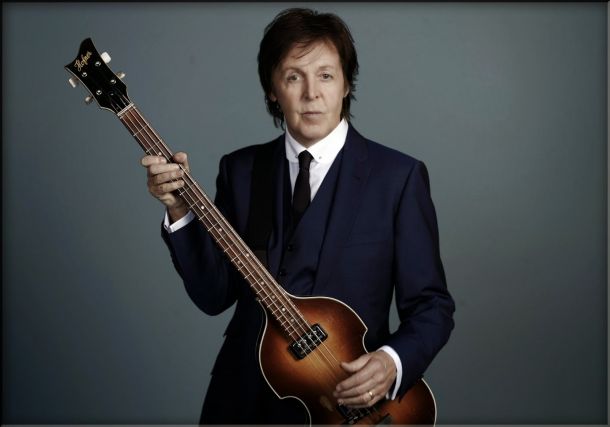 Paul McCartney rememora a 'The Beatles'