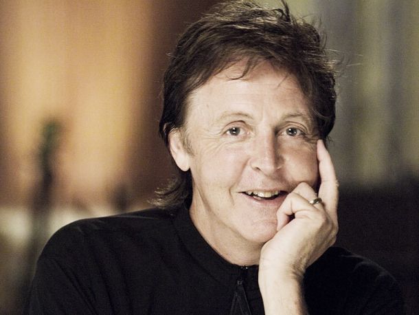 Un nuevo Paul McCartney