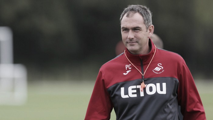 Paul Clement: "Debemos ser clínicos para ganar ante Crystal Palace" Paul Clement: "Debemos ser clínicos para ganar ante Crystal Palace"