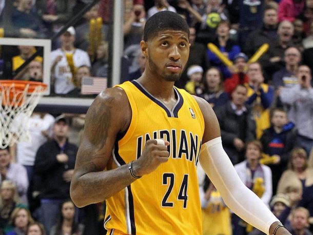 Paul George Is Eyeing Mid-March Return