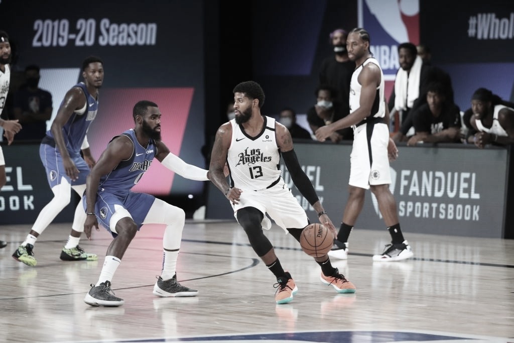 Crónica NBA: los Clippers reaccionan y aplastan a los Mavs (3-2)