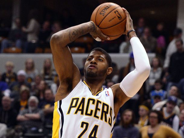 Paul George Will Return From Leg Injury On Easter Sunday