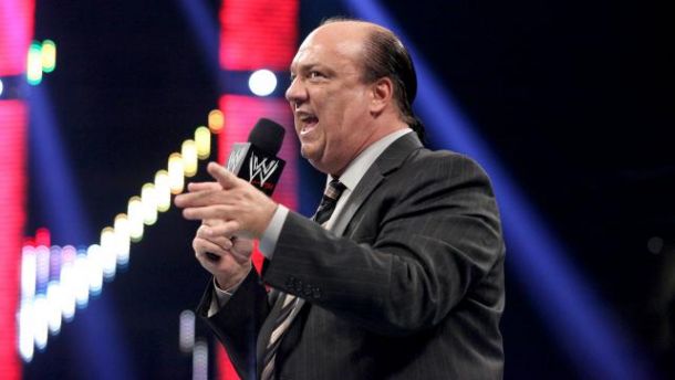 WWE: Before Brock Lesnar Came Into The Picture Chris Benoit Was Almost A Paul Heyman Guy