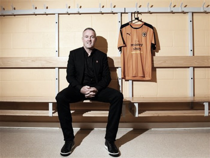 Paul Lambert, nuevo entrenador del Wolverhampton
