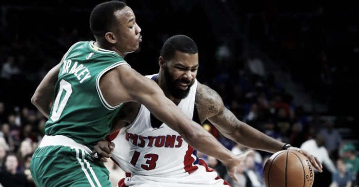 Detroit Pistons, Boston Celtics agree to Marcus Morris for Avery Bradley swap; both win big