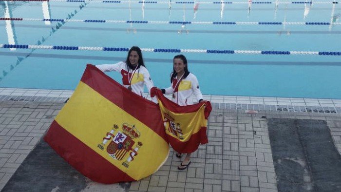 España vuelve de Malta con 20 medallas