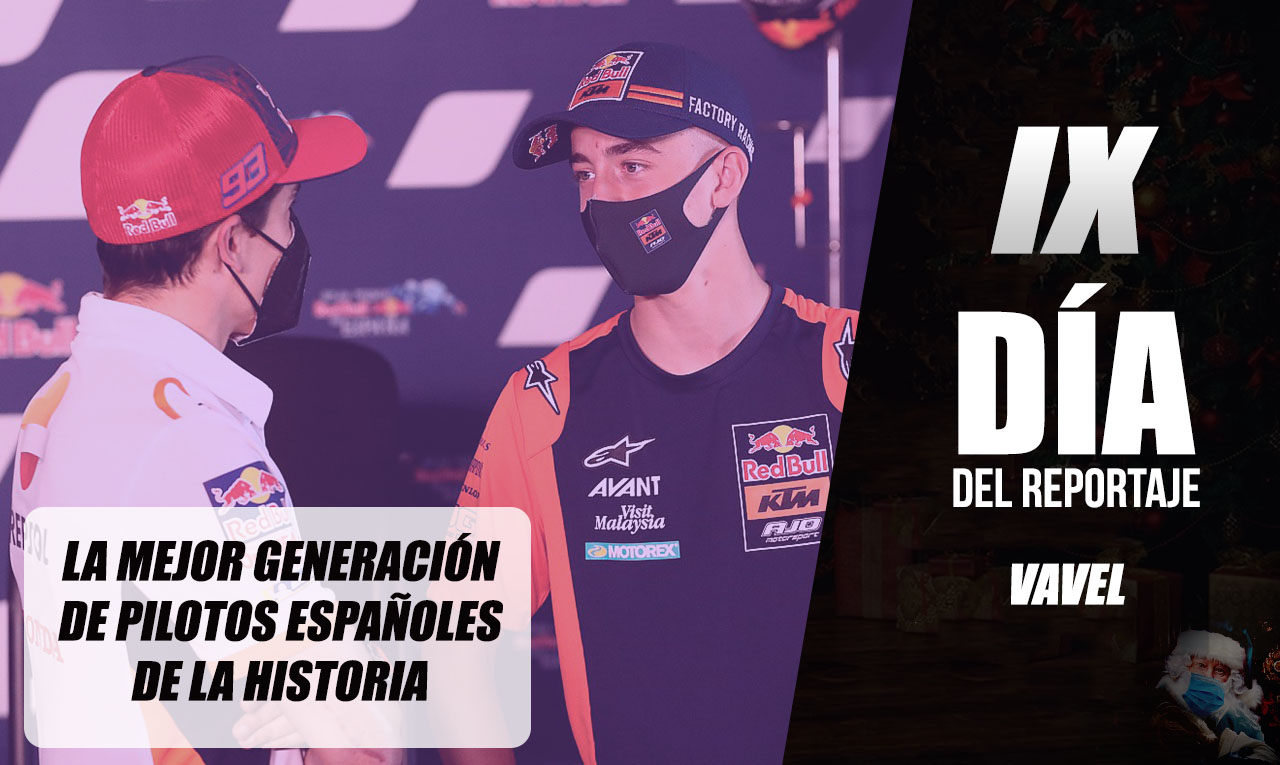 La mejor generación de pilotos españoles de la historia