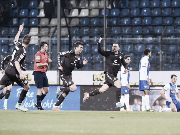 VfL Bochum 3-3 St. Pauli: Form book thrown out the window in six goal thriller
