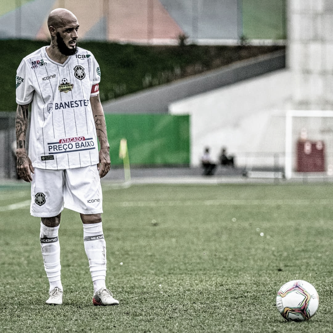 Paulinho projeta vitória do Rio Branco-ES em busca de recuperação na Série D