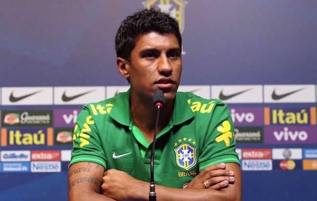 Paulinho: "If Inter want me they must come forward with the right offer"