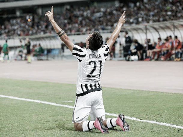 De Instituto a Juventus: Dybala y el debut soñado