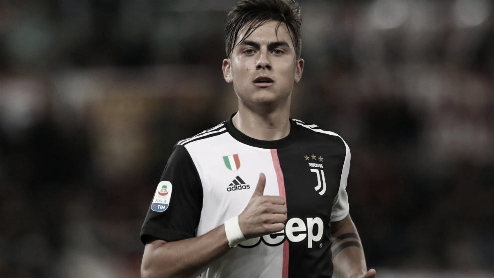 Dybala se acerca a Old Trafford Dybala se acerca a Old Trafford