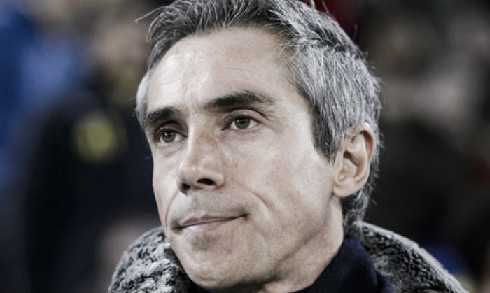 Paulo Sousa: "Contro il Napoli è un'occasione per noi, vogliamo continuare a fare bene"