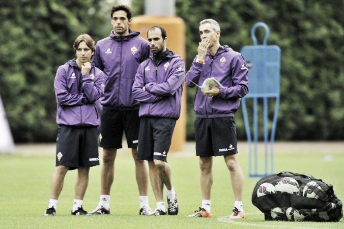 Fiorentina, Paulo Sousa chiude il ritiro: "Giorni positivi qui, tutto ha funzionato"