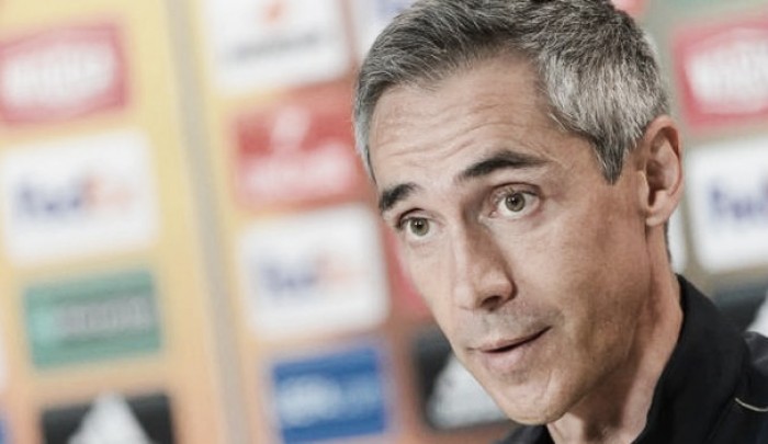 Europa League, Paulo Sousa prima dello Slovan: "Turnover? La nostra idea è sempre quella di vincere"