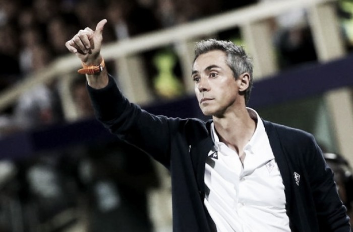 Paulo Sousa: "Cerchiamo continuità, il mercato porta instabilità mentale"