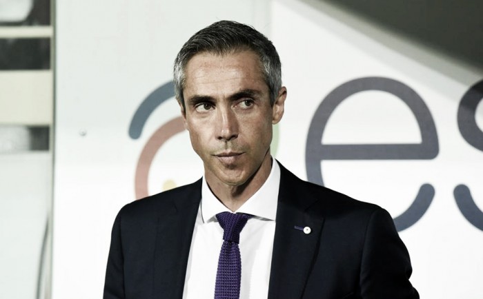 Paulo Sousa: "Per Borja è solo una botta, questa sera è successo un po' di tutto"