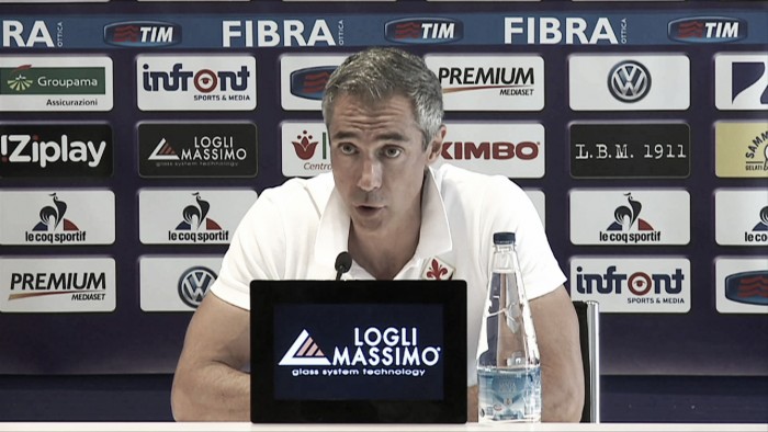 Fiorentina, Sousa: "Contro il Palermo ci serve continuità"