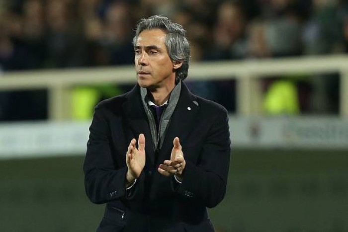 Fiorentina, Sousa in conferenza stampa: "Ci sono dei limiti e ne sono consapevole"