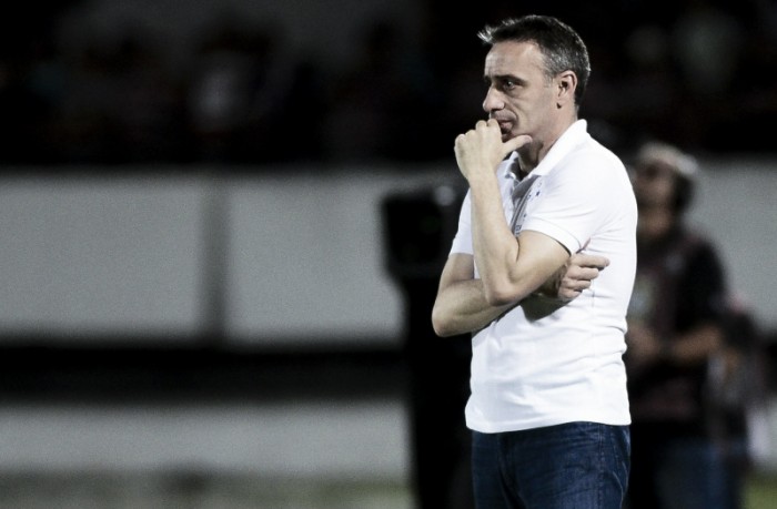 Paulo Bento vê Cruzeiro 'desequilibrado': "Precisa ter eficácia nas duas áreas"