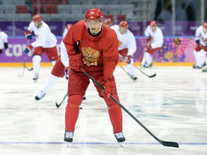 Canada unveils first 16 players of its World Cup of Hockey roster