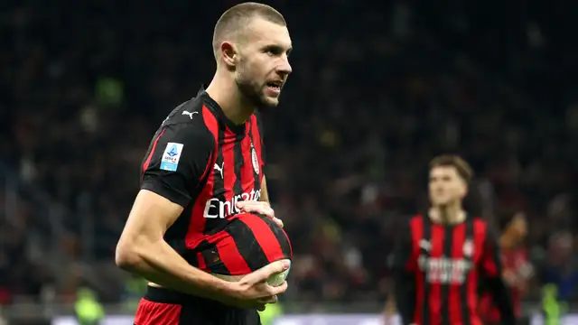 Milan - Roma 1-0, entre joie et regrets