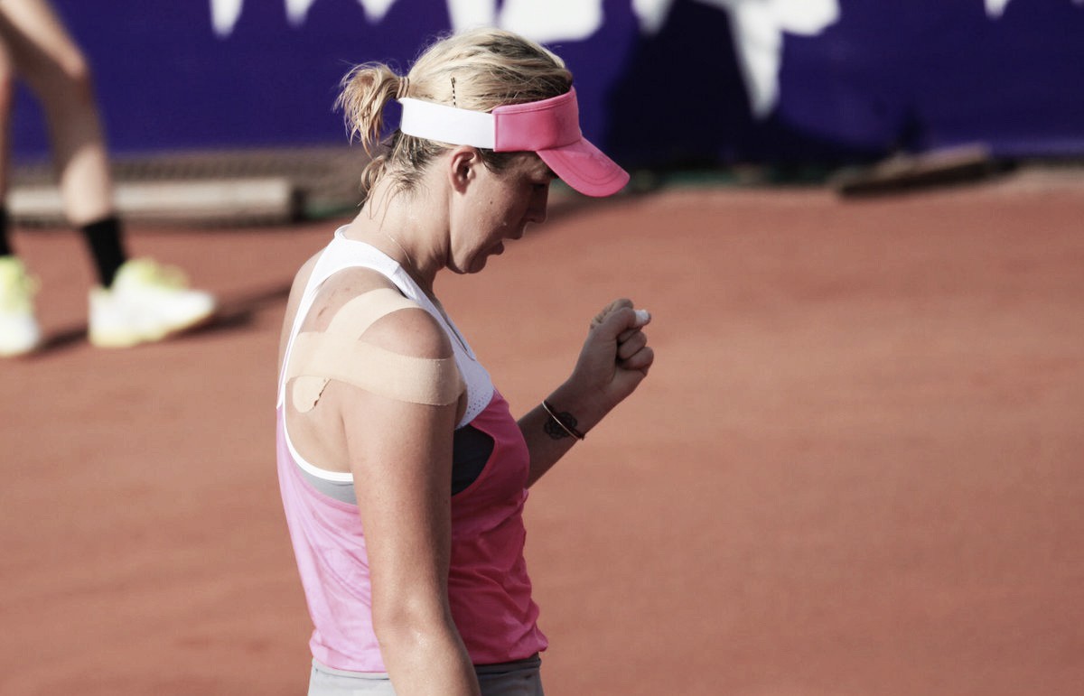 WTA Strasbourg: Anastasia Pavlyuchenkova prevails in marathon final, claims 12th career title