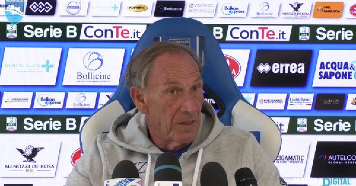 Serie B, il Pescara ha esonerato Zeman
