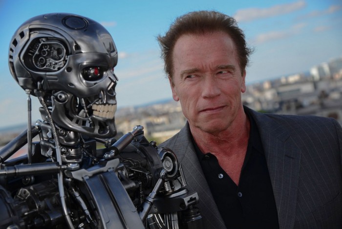 La sexta entrega de Terminator está cada vez más cerca