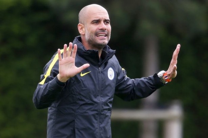 City, Guardiola elogia il Gladbach: "Squadra coraggiosa ed intelligente"