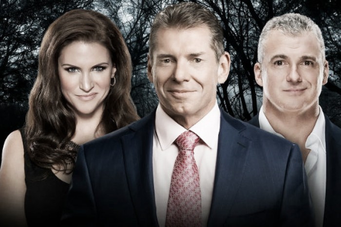 Vince McMahon to announce at WWE Payback who controls Monday Night Raw