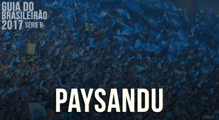 Guia VAVEL do Brasileirão Série B 2017: Paysandu
